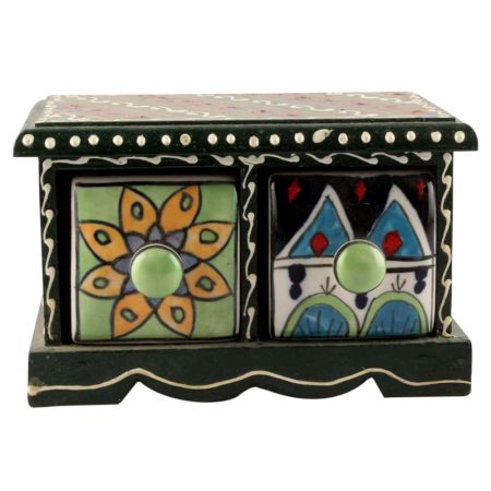 Spice Box Masala Rack Container Gift Item